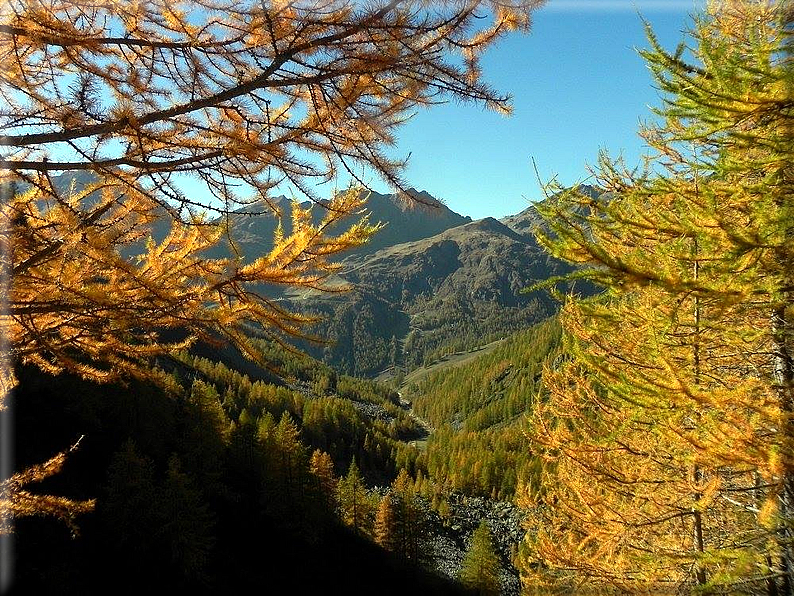 foto Corno del Camoscio